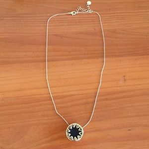 house of harlow 1960 sunburst necklace